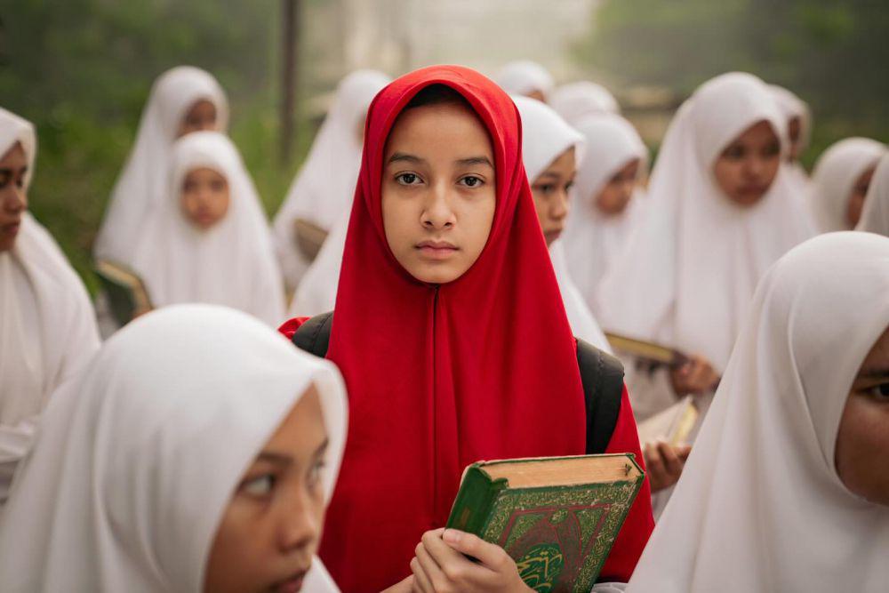 4 Film Widuri Puteri di Netflix, Debut Horor di Siksa Kubur