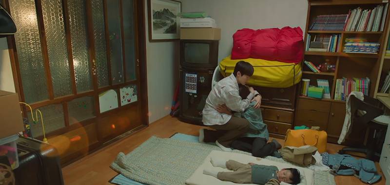 Cuplikan drama Queen of Tears (dok. tvN/Queen of Tears)