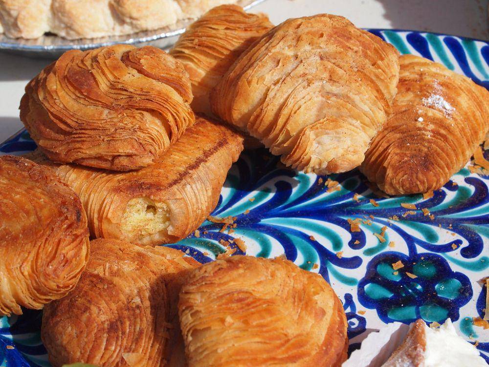 sfogliatella (flickr.com/orchidgalore)