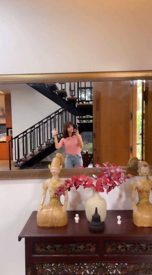 rumah Glenca Chysara (Instagram.com/glencachysaraofficial)