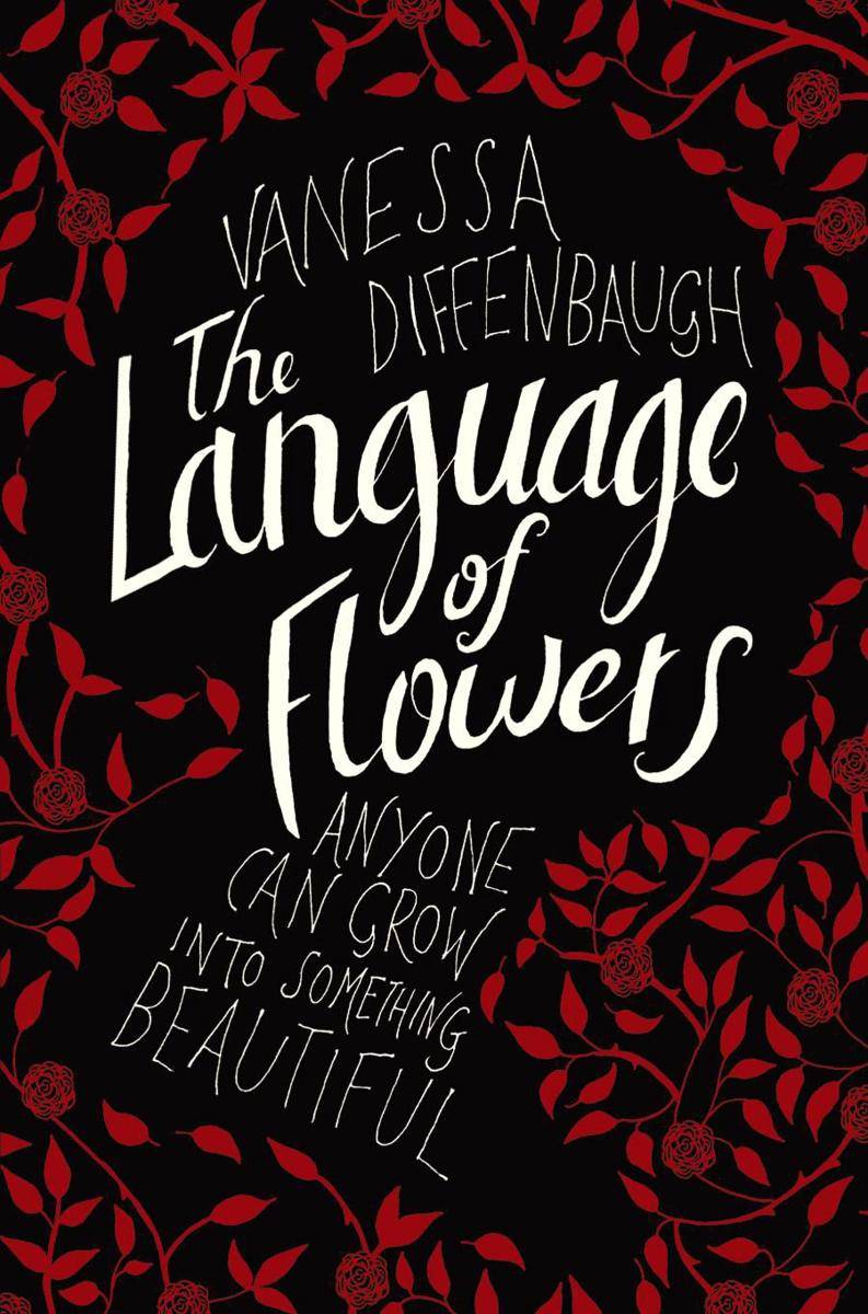 sampul buku The Language of Flowers (booktopia.com.au)