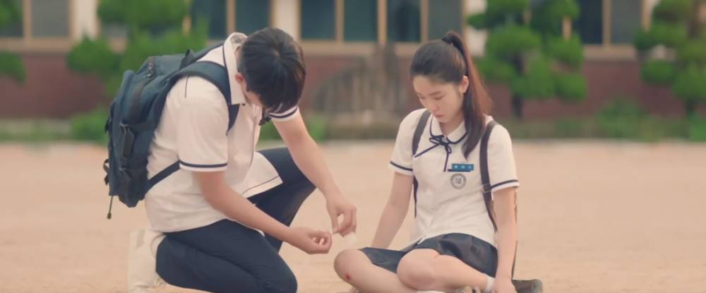 Cuplikan drama Queen of Tears (dok. tvN/Queen of Tears)