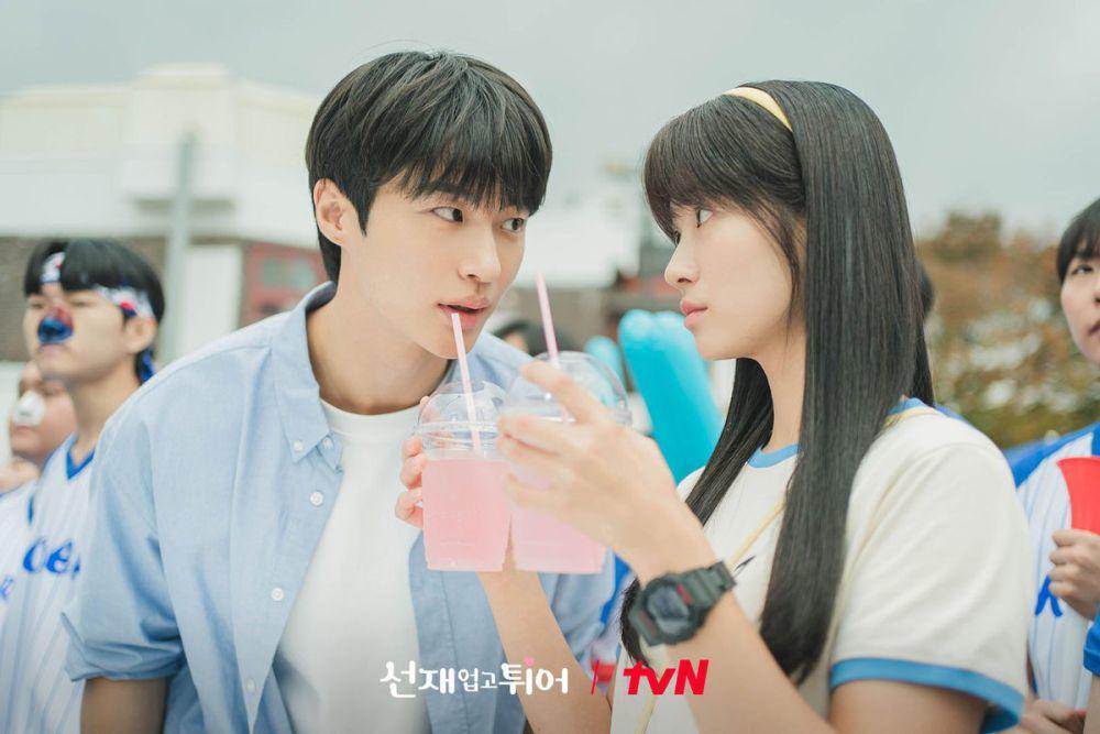 4 Drama Korea Tentang Perjalanan Waktu ke Masa Sekolah