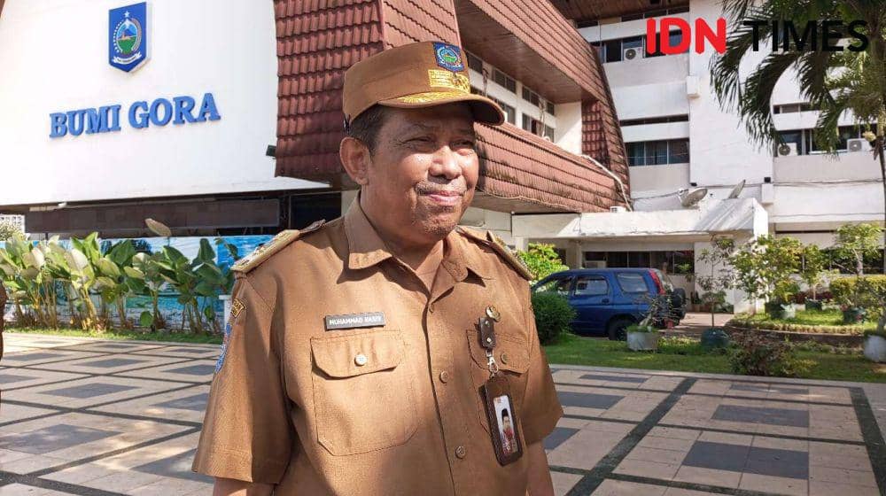 Kepala BKD NTB Muhammad Nasir. (IDN Times/Muhammad Nasir)