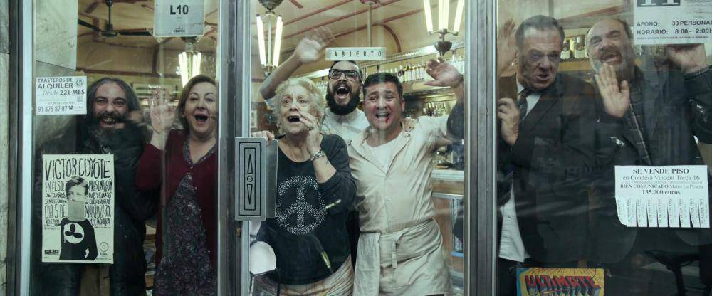 film The Bar (dok. Sony Pictures/The Bar)