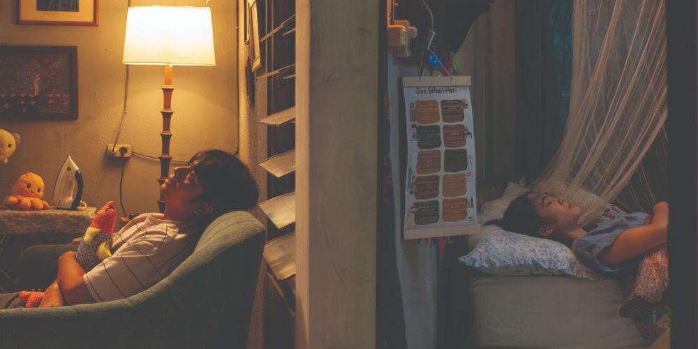 4 Soundtrack Film Dua Hati Biru, Lagunya Bikin Cerita Makin Emosional