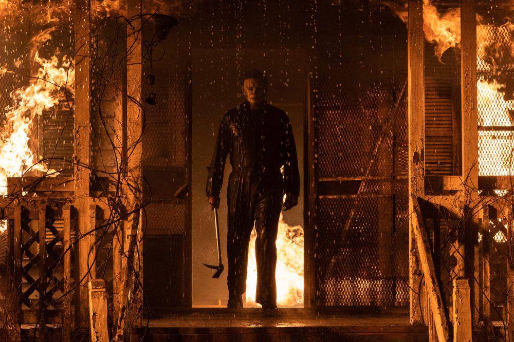 adegan dalam film Halloween Kills (dok. Universal Pictures/Halloween Kills)