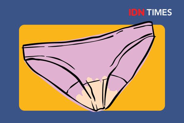 14 Penyebab Keputihan Berwarna Merah Muda
