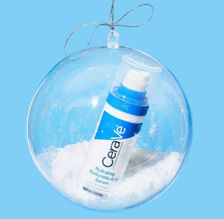 ilustrasi CeraVe Hydrating Hyaluronic Acid (instagram.com/ cerave)