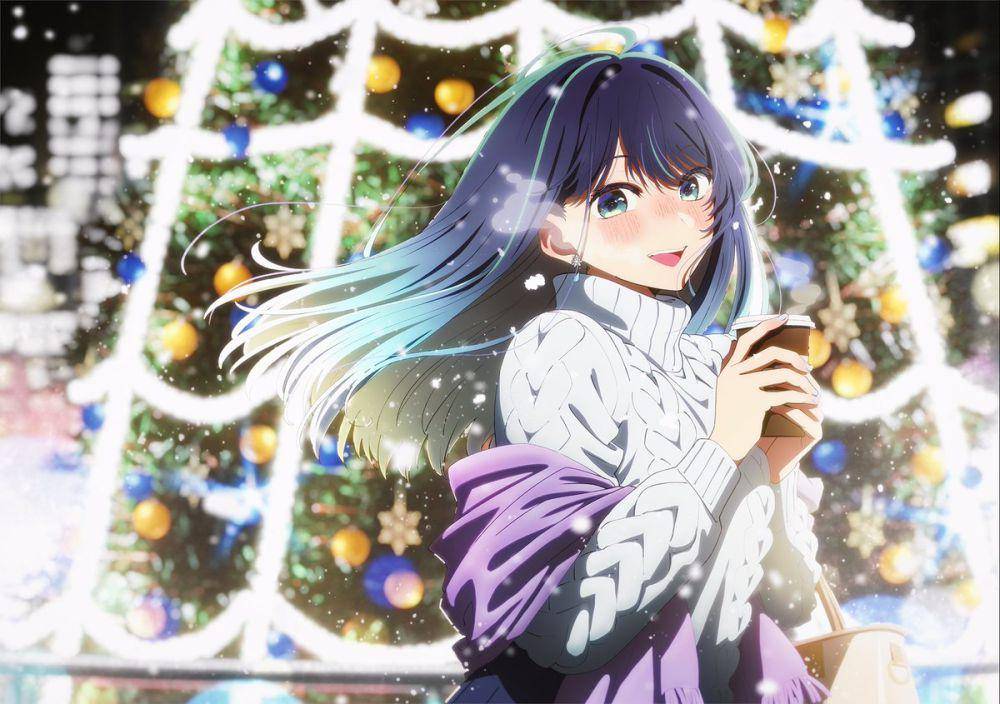 Anime Oshi no Ko yang mendapat season keduanya di summer 2024. twitter.com/@anime_oshinoko
