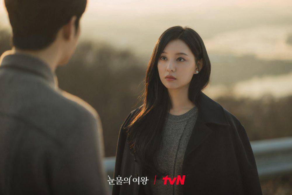Kim Ji Won di Queen of Tears (dok. tvN/Queen of Tears)