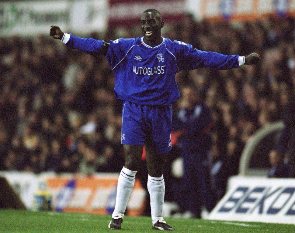 Jimmy Floyd Hasselbaink (chelseafc.com)
