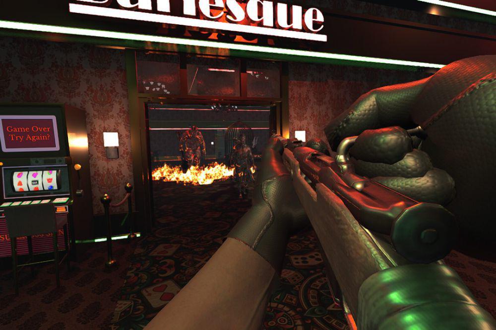 Game FPS Terbaru Hellbreach: Vegas, Penerus Left 4 Dead?