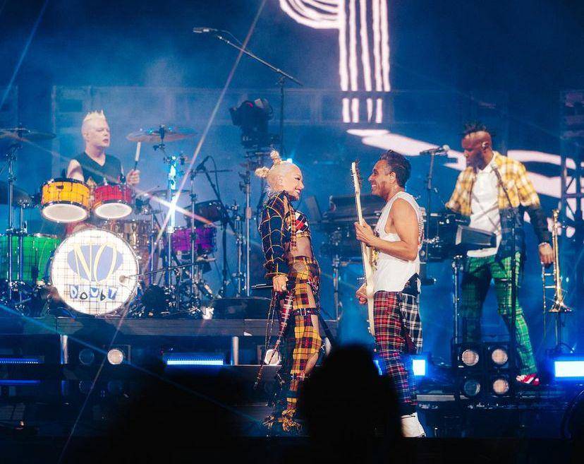 potret No Doubt di Coachella 2024 (instagram.com/coachella)