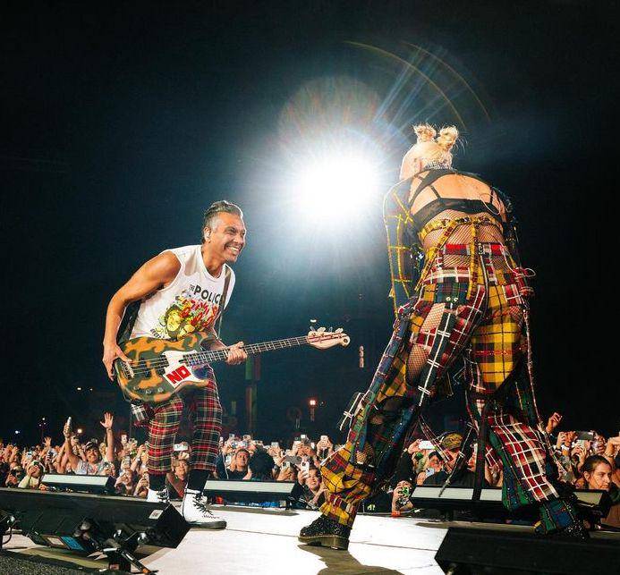 potret No Doubt di Coachella 2024 (instagram.com/coachella)