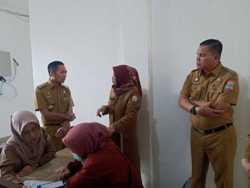 PJ Wako Palembang Ratu Dewa (IDN Times/Dok. Kominfo Palembang)