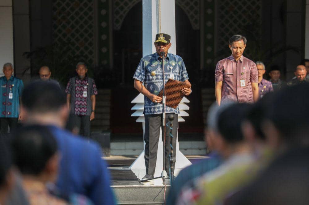 Satu ASN Pemprov Jateng Tidak Masuk Kerja Gegara Mudik Luar Jawa