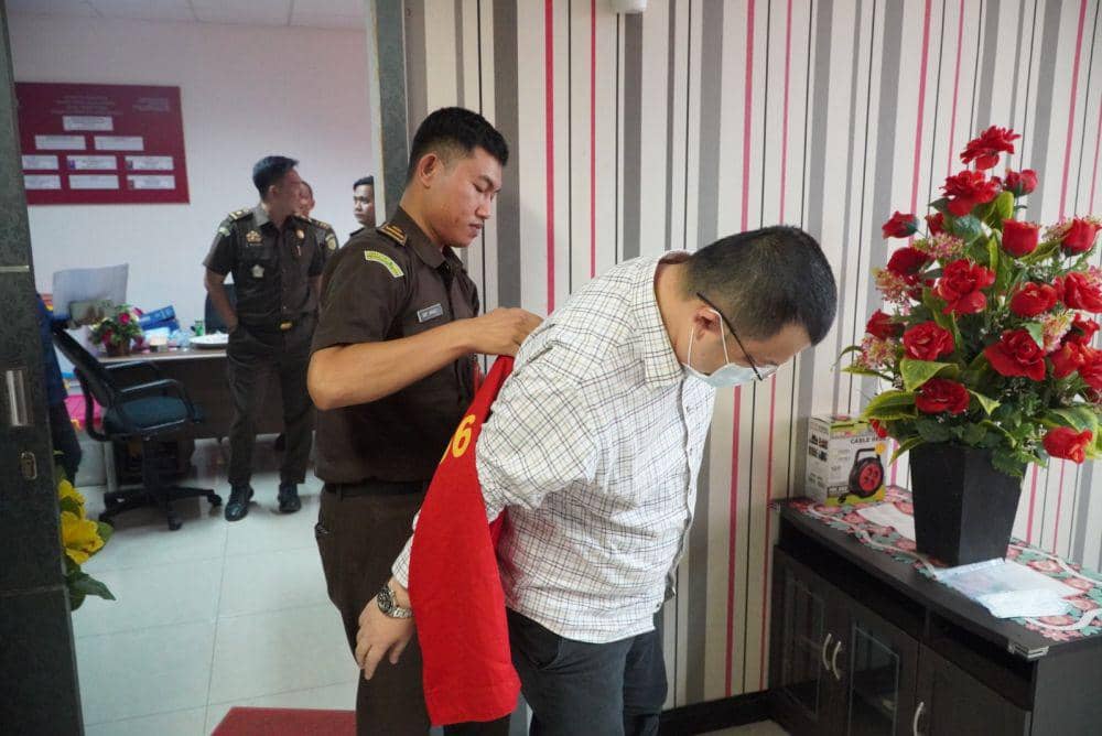 Tersangka kasus korupsi dana Hibah KONI Sumsel Hendri Zainuddin (Dok: istimewa)