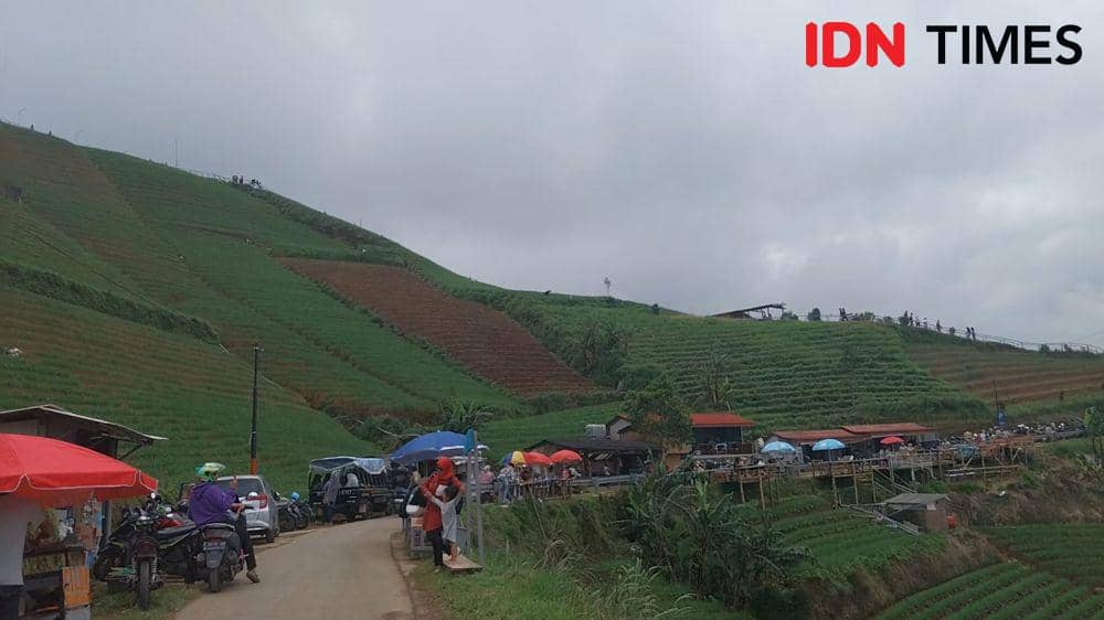 Kunjungan Wisatawan ke Majalengka Naik, Akses Jalan Masih jadi Sorotan