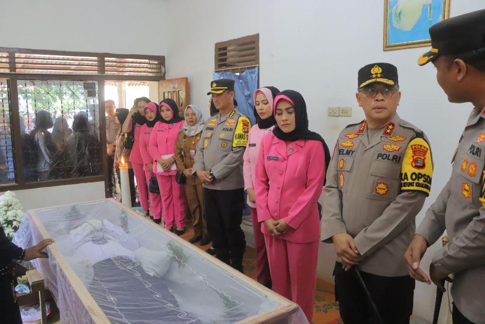 Nakes di Tulang Bawang Meninggal saat Tugas Jaga Posko Lebaran 2024
