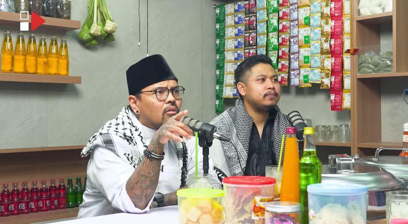Coki Pardede dan Tretan Muslim soal Isu Renggang dengan Habib Ja'far
