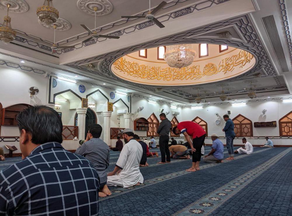 5 Makna Tarawih sebagai Pembangun Kebersamaan di Masjid, Solidaritas!