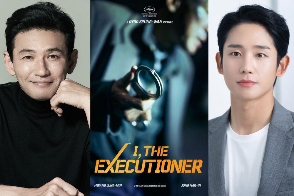 7 Fakta I, The Executioner, Film Action Hwang Jung Min dan Jung Hae In