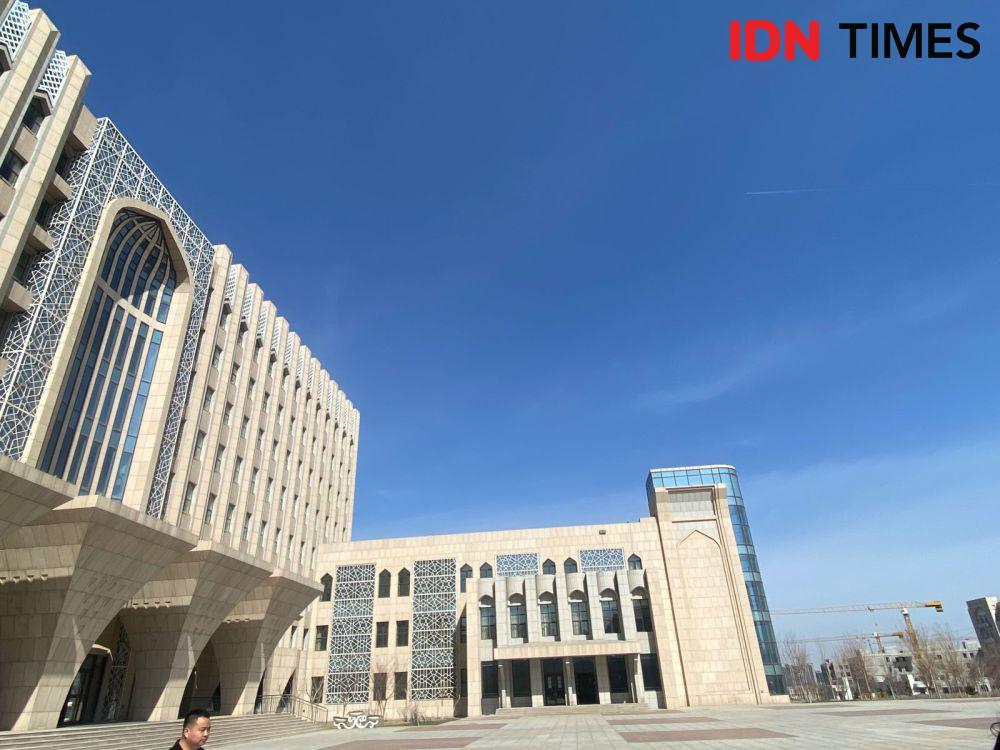 Mengintip Xinjiang Islamic Institute di China, HAM Dijamin?