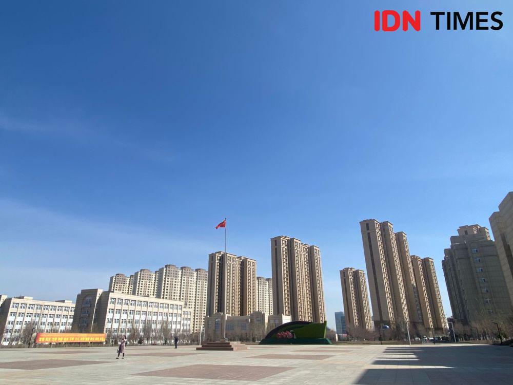 7 Potret Xinjiang Islamic Institute di China, Fasilitas Lengkap!
