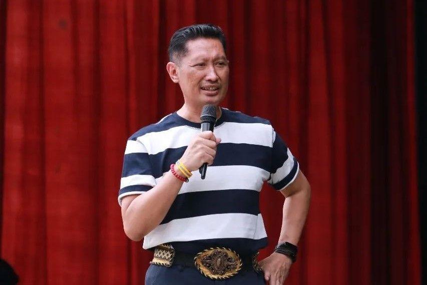 Profil Mardigu Wowiek, Resmi Jadi Komisaris Bank BJB