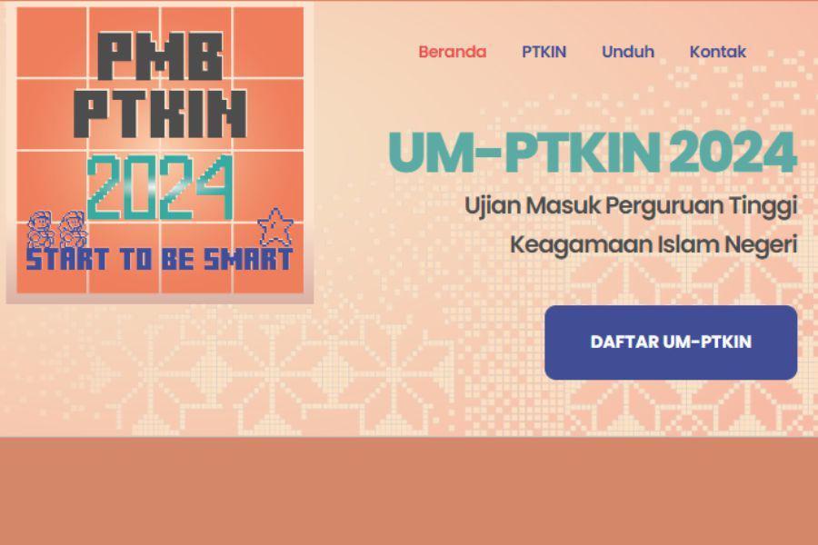 Dibuka Besok, Ini Info Pendaftaran UM PTKIN 2024!