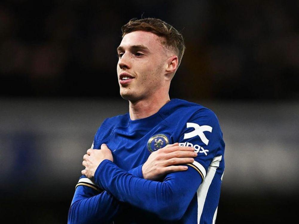 5 Pemain Chelsea yang Mencetak 20 Gol dalam 1 Musim EPL, Ada Palmer