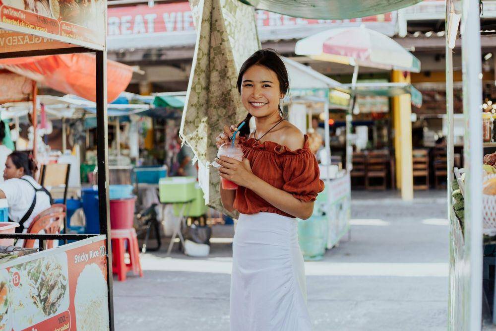 Thailand (pexels.com/@cottonbro)