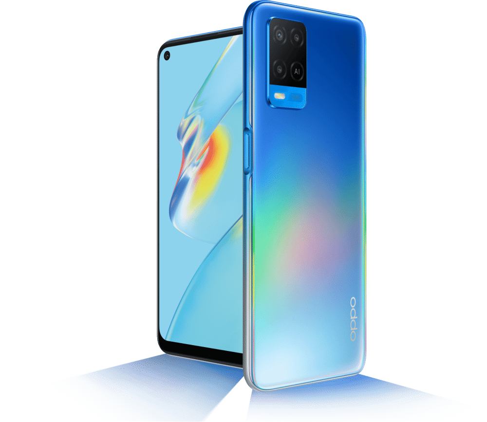 5 Ponsel OPPO Seri A Memori 128GB Harga di Bawah Rp2,5 Juta!