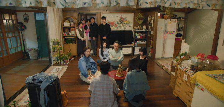Cuplikan drama Queen of Tears (dok. tvN/Queen of Tears)