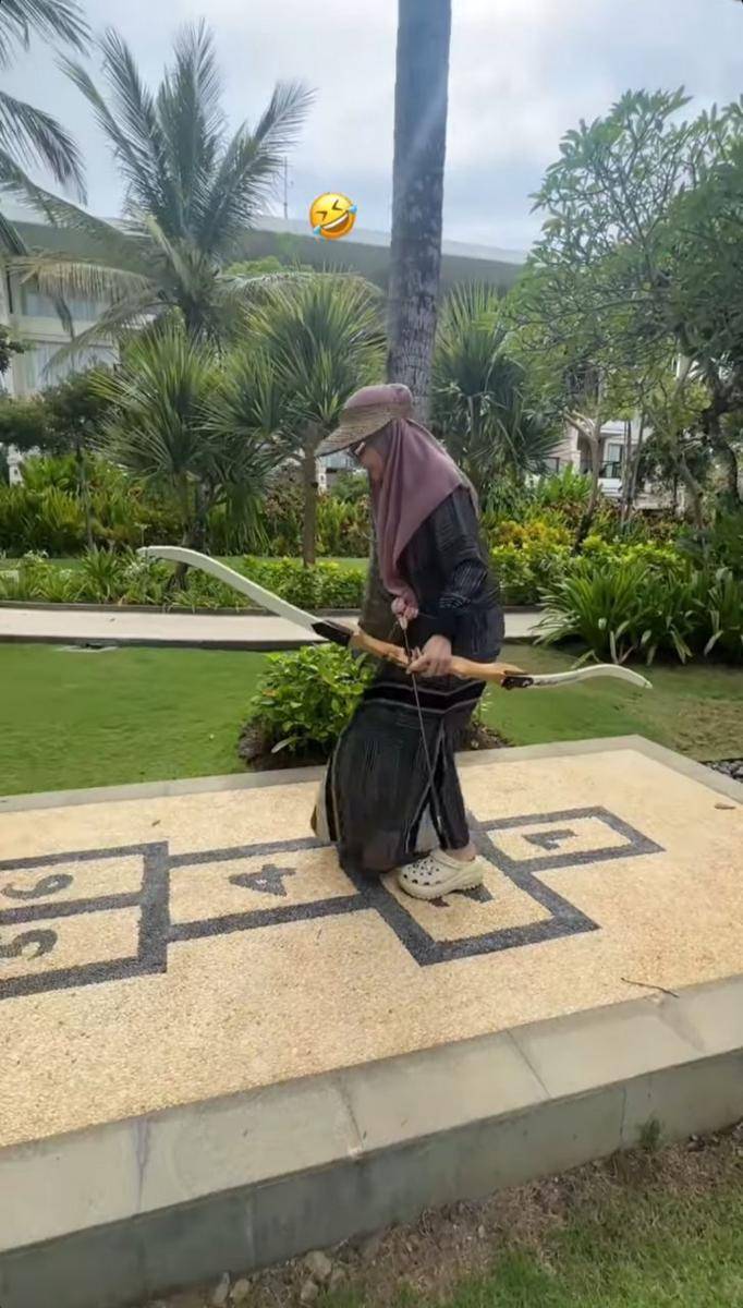 potret keluarga Shireen Sungkar (instagram.com/zaskiasungkar15)