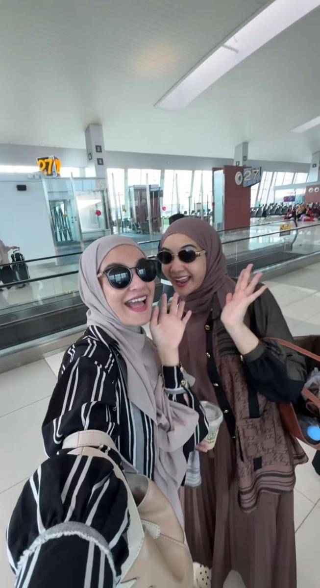 potret keluarga Shireen Sungkar (instagram.com/shireensungkar)