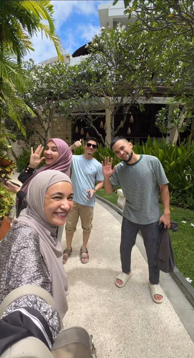 potret keluarga Shireen Sungkar (instagram.com/shireensungkar)