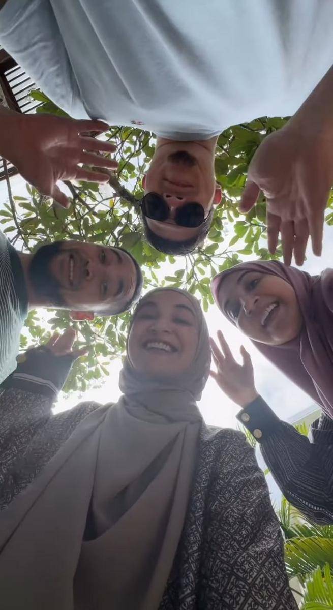 potret keluarga Shireen Sungkar (instagram.com/shireensungkar)