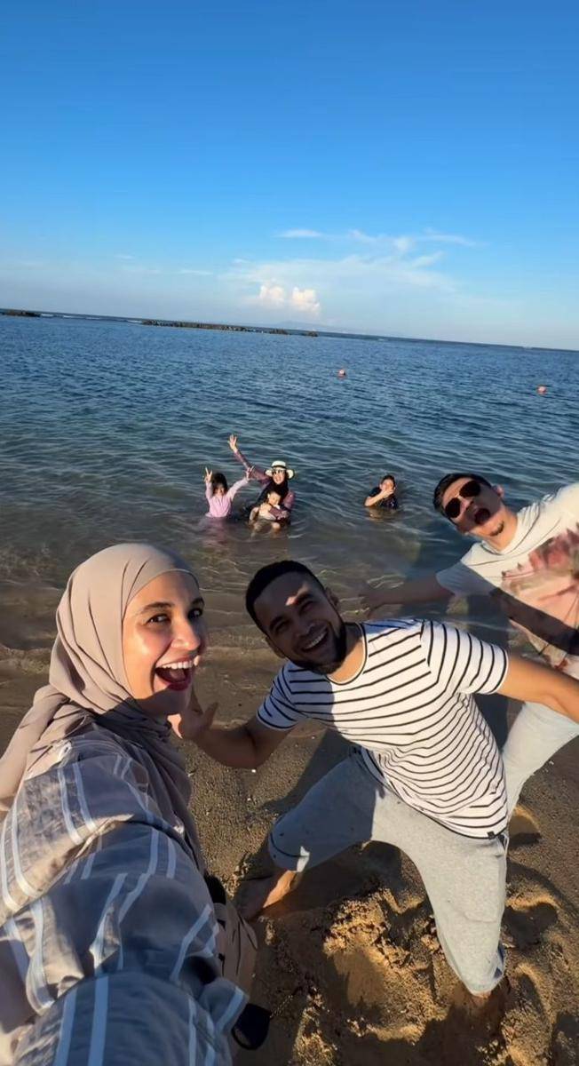 potret keluarga Shireen Sungkar (instagram.com/shireensungkar)