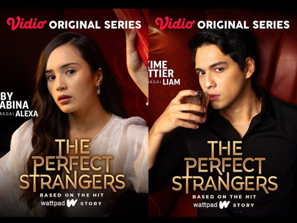 Deretan Alasan The Perfect Strangers di Vidio Seru Banget Diikuti