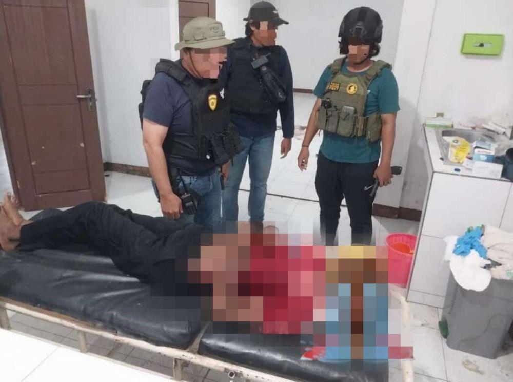 Alami Penganiayaan Berat, Seorang Anggota Polres Yahukimo Tewas