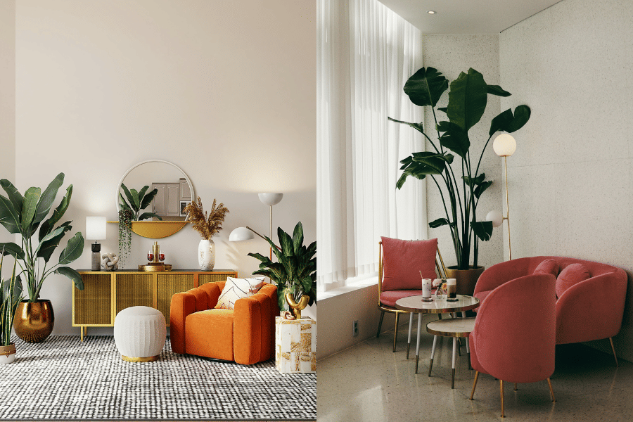 7 Ide Desain Spot Bersantai Tema Tropis Modern, Bikin Betah!