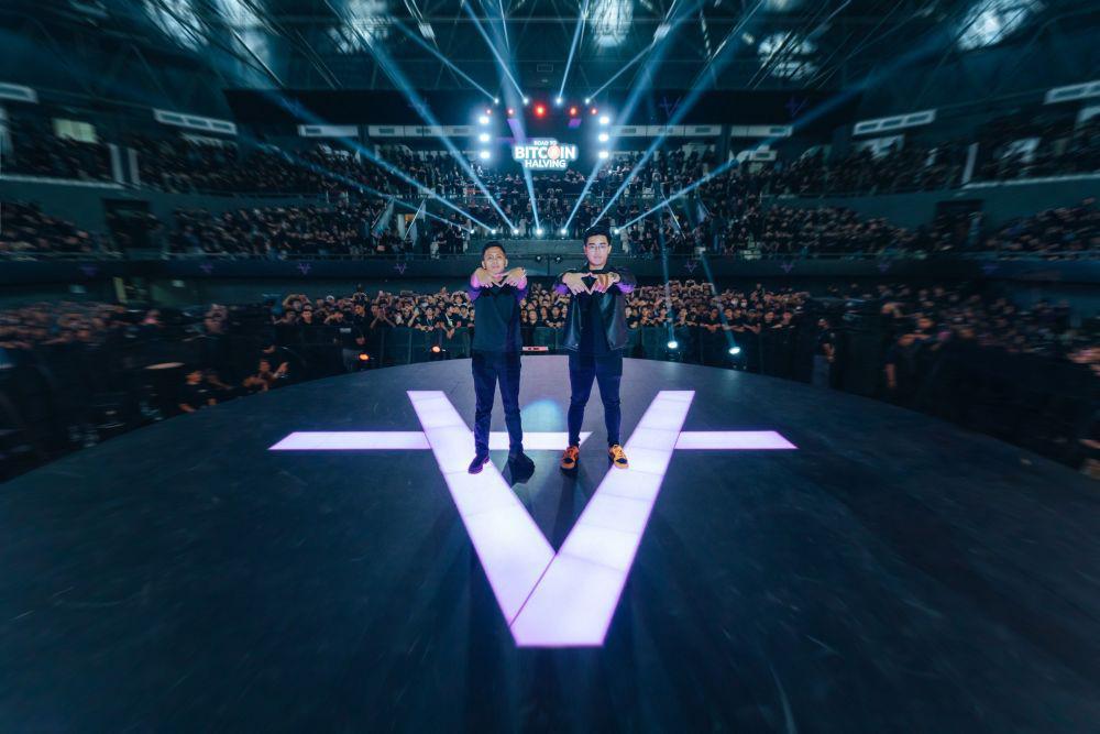 Keren! Akademi Crypto Sukses Gelar Event Crypto Terbesar di
Dunia