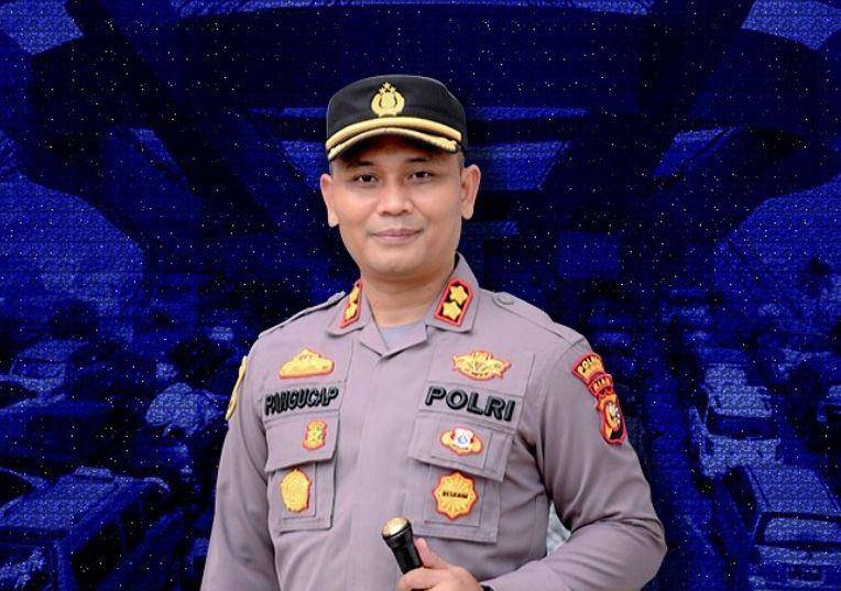 Kapolres Kuansing AKBP Pangucap Priyo Soegito (IDN Times/ IG humaspolreskuansing)