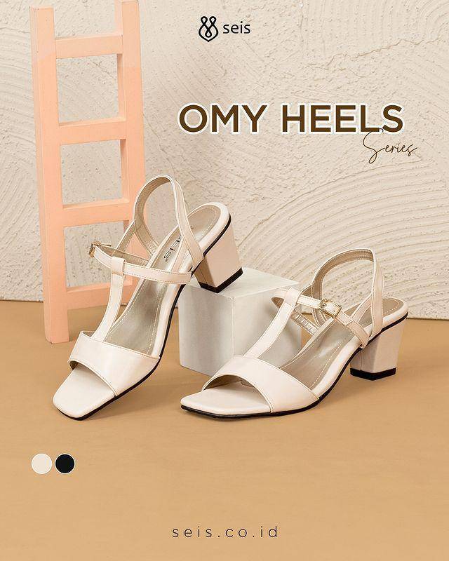 Seis OMY Heels (instagram.com/seisofficialshop)