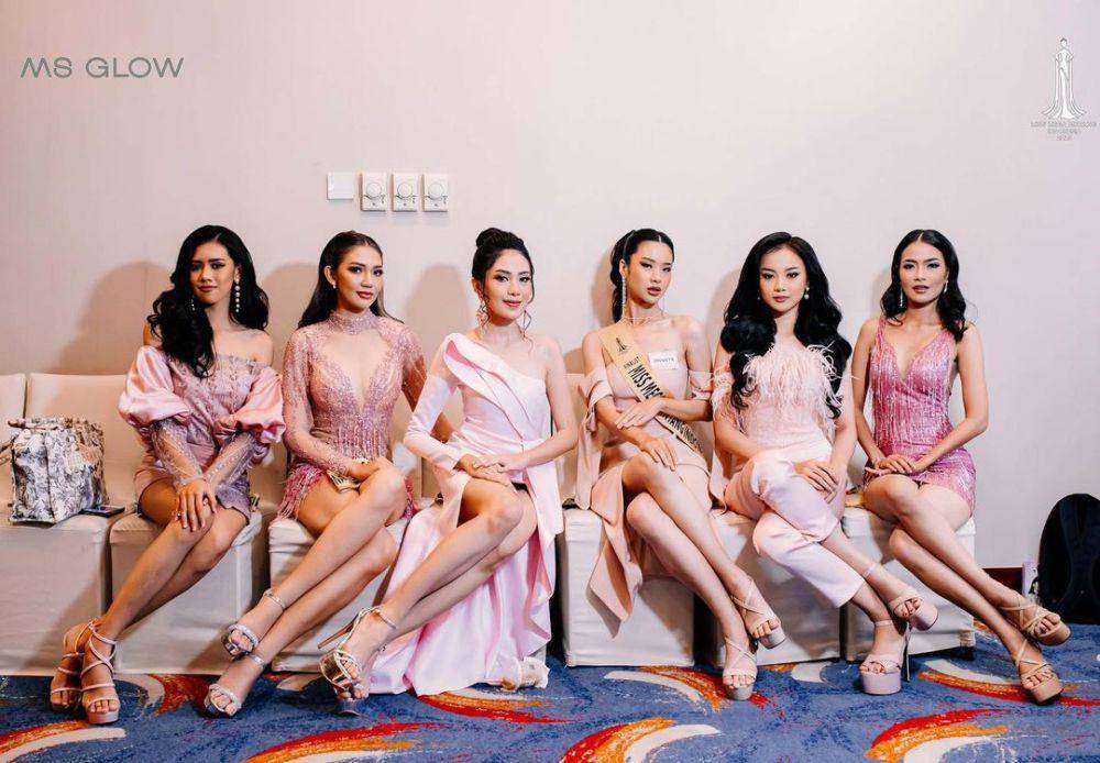 Potret Perhelatan Miss Mega Bintang Indonesia 2023 (Instagram.com/yayasanduniamegabintang)
