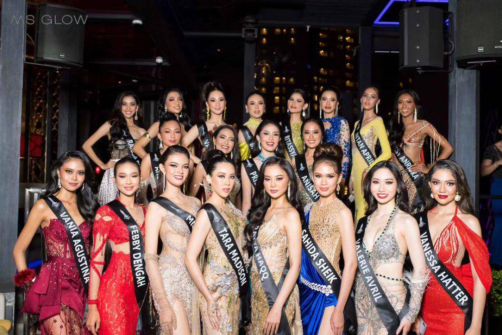 Potret Perhelatan Miss Mega Bintang Indonesia 2023 (Instagram.com/yayasanduniamegabintang)