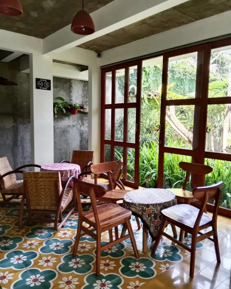 Omah Betakan, Kafe dan Homestay Estetik di Barat Jogja