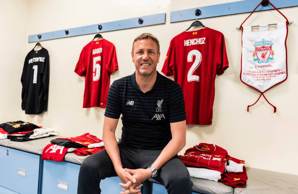 Stephane Henchoz (twitter.com/LFC)